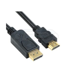 CABLE DISPLAYPORT A HDMI M-M 4Kx2K 2m