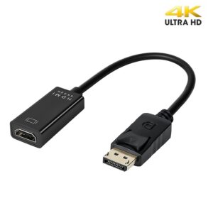 ADAPTADOR DISPLAYPORT A HDMI 4Kx2K CABLE 0.15M