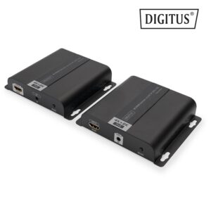 EXTENSOR HDMI 4K POE DIGITUS CAT/IP HASTA 120M