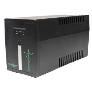 SAI 2000VA (1200W) MASTER POWER OFFLINE LED + 4x SCHUKO + RJ11