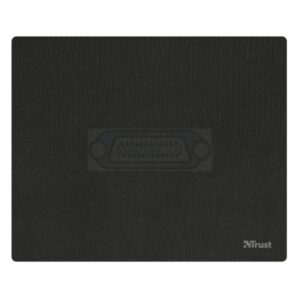 ALFOMBRILLA PARA RATÓN TRUS ZIVA 22x18mm EN NEGRO