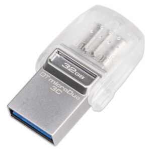 MEMORIA FLASH 32GB DT MICRODUO 3C USB 3.1