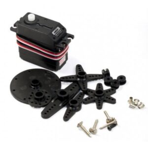 SERVO 360º CONTINUA DS04-NFC TORQUE 5.5KG.