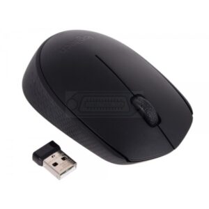 RATÓN ÓPTICO WIRELESS USB LOGITECH B170 OEM