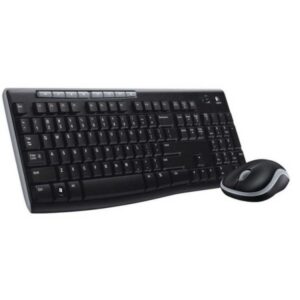 COMBO TECLADO + RATÓN WIRELESS LOGITECH MK270