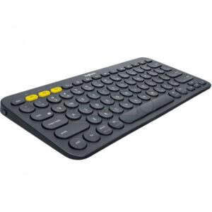 TECLADO BLUETOOTH MULTI-DISPOSITIVO LOGITECH K380