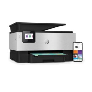 IMPRESORA MULTIFUNCION HP OFFICEJET PRO 9010 AIO