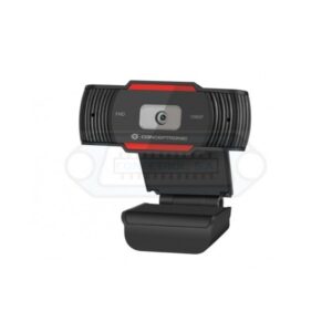 WEBCAM AMDIS 1080P FULL HD ÁNGULO 65º C/MICRÓFONO