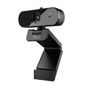 WEBCAM 2K QHD TRUST TAXON USB 2.0