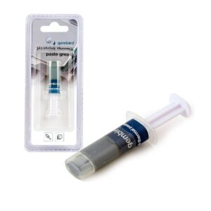 PASTA TÉRMICA PLATA GEMBIRD TG-G1.5-01 JERINGA 1.5g