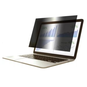 FILTRO PRIVACIDAD PANTALLA SIN MARCO 12.3" NEGRO