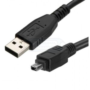 CABLE FIREWIRE 4P A USB MACHO-MACHO 1.8MTS.