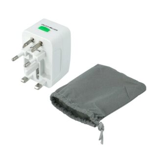 ADAPTADOR MULTICLAVIJA UNIVERSAL 28AU RETRÁCTIL