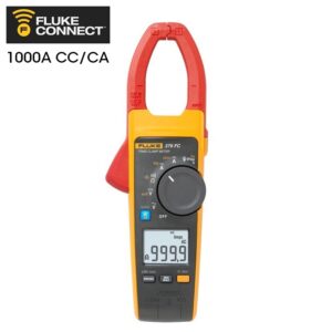 PINZA AMPERIMÉTRICA FLUKE 376 FC TRMS 1000A CA/CC IFLEX