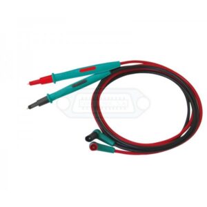 JUEGO PUNTAS DE PRUEBA 0.3mm CAT.III 1000V