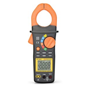 PINZA MULTIFUNCION INTELIGENTE 1000V, 1000A PROMAX CT-347