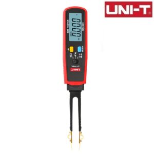 TESTER DIGITAL COMPONENTES SMD/PCB UNI-T DIGITAL AUTORANGO 36V DC MAX.
