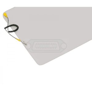 TAPETE DISIPADOR DE ANTIESTÁTICA PROSKIT 8BM-612A DE 600X1200MM.