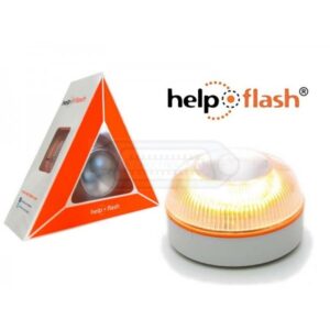 LUZ DE EMERGENCIA V16 HELP FLASH