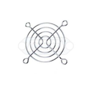 REJILLA VENTILADOR 60X60MM METÁLICA