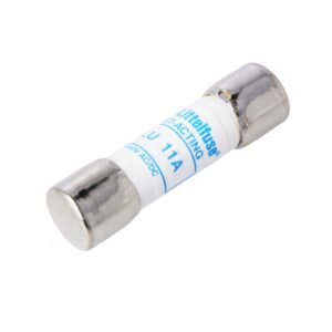 FUSIBLE DE CARTUCHO 11A 1000V Ø10.3 x 38mm