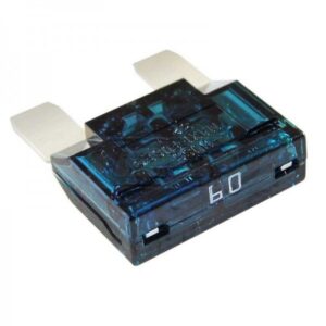 FUSIBLE MAXI ENCHUFABLE 60A 29.5MM AZUL