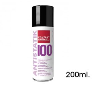 LIMPIADOR ANTIESTATICO ANTISTATIK 100 CRC 200ML.