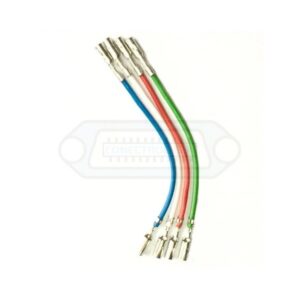 JUEGO 4 CABLECILLOS FONOCÁPSULAS