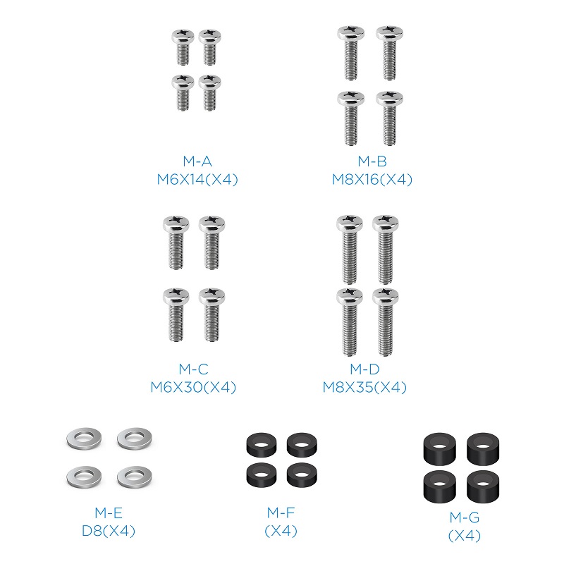 SOPORTE DE TV 32"/55" INCLINABLE PARED 35Kg - Imagen 7