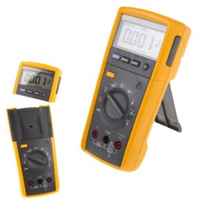 MULTÍMETRO DIGITAL TRMS PANTALLA EXTRAIBLE FLUKE 233