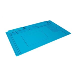 ESTERA DE SOLDADURA - SILICONA 450 x 300 mm.