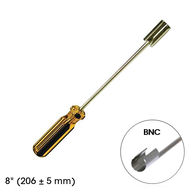 HERRAMIENTA INSERCIÓN - EXTRACCIÓN BNC HOJA 8" (206mm)