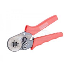 TENAZA CRIMPADORA PUNTERAS HUECAS 0.5/16MM2