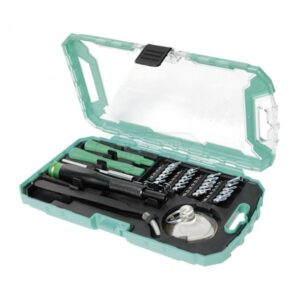 KIT HERRAMIENTAS REPARACIÓN TELÉFONOS Y CONSOLAS