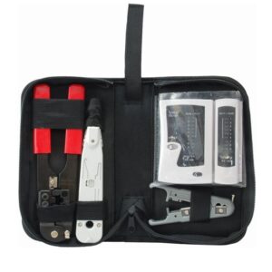 KIT HERRAMIENTAS EQUIP CONEXIÓN VOZ Y DATOS