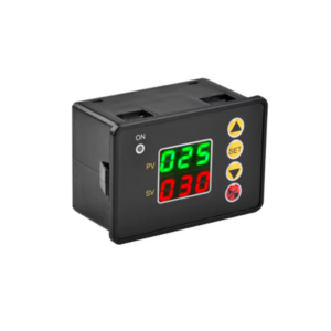 MÓDULO RELÉ DE RETARDO 220V 1 CIRCUITO 10A CON PANTALLA LCD