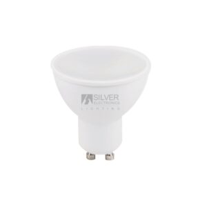 BOMBILLA LED ECO Ø50mm 7W 230V 567Lm 3000K GU10