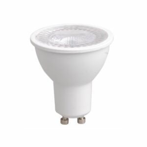 BOMBILLA LED DICROICA REGULABLE 8W 230V 600Lm 3000K GU10