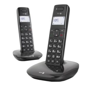 TELEFONO INALAMBRICO DUO DORO COMFORT 1010