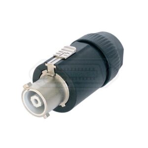 CONECTOR POWERCON 3P 32A HEMBRA AÉREO NEUTRIK