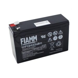 BATERÍA PLOMO VRLA FIAMM 12V 5A ALTO RENDIMIENTO
