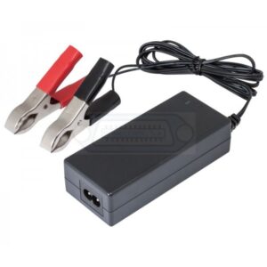 CARGADOR BATERÍAS PLOMO ÁCIDO AGM/GEL 12V 4000MA