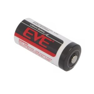 PILA LITIO 3.6V EVE (2/3AA) 1650mAh ER14335 T. ESTANDAR