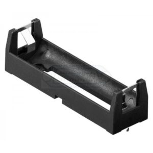 PORTAPILAS 18650/168A 1 PILA PARA C. IMPRESO