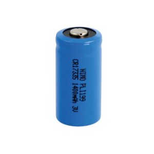 PILA LITIO 3V 1400mAh CR17335BL NIMO TETÓN PLANO