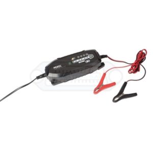 CARGADOR INTELIGENTE AUTOMÁTICO COCHE 6/12V DC 3.8A