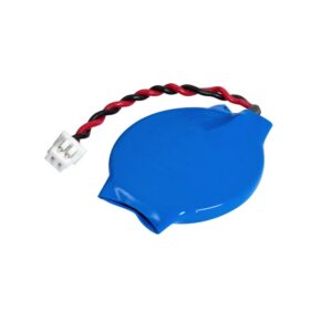 PILA LITIO 3V 220mAh CR2032 NIMO 2 HILOS CONECTOR