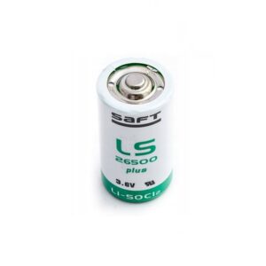 PILA LITIO 3.6V SAFT (C) 8500mAh LS26500 PLUS T. ESTANDAR