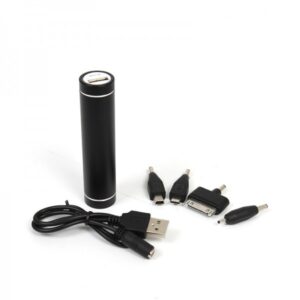 POWER BANK OMEGA 2600 MAH UNIVERSAL