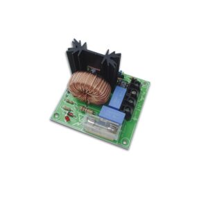 KIT REGULADOR DE LUZ (DIMMER) POR PULSADORES